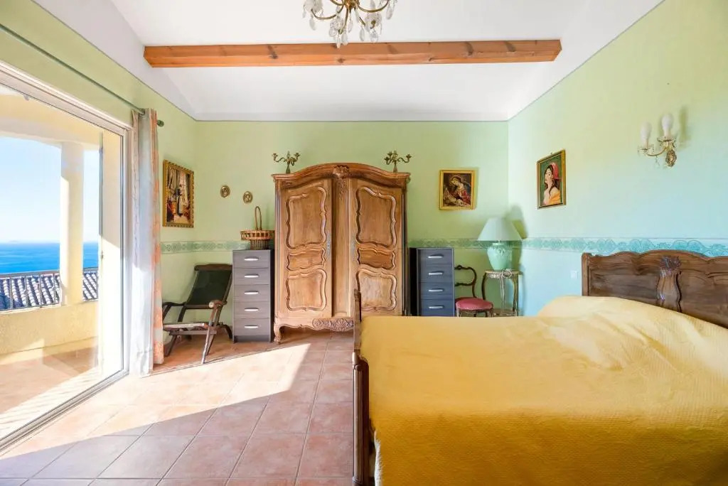 Maison en bord de mer - Casa l'albitronu