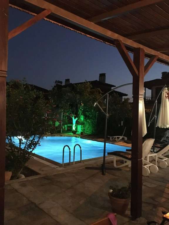Yelken Hotel Akyaka