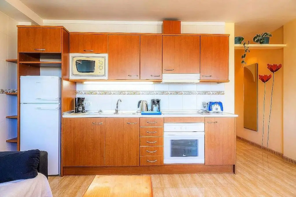 Apartment Baulo Beach in Can Picafort - 1 Bedroom