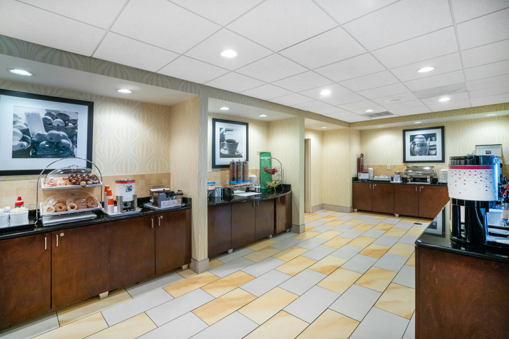 Hampton Inn Richmond - Airport