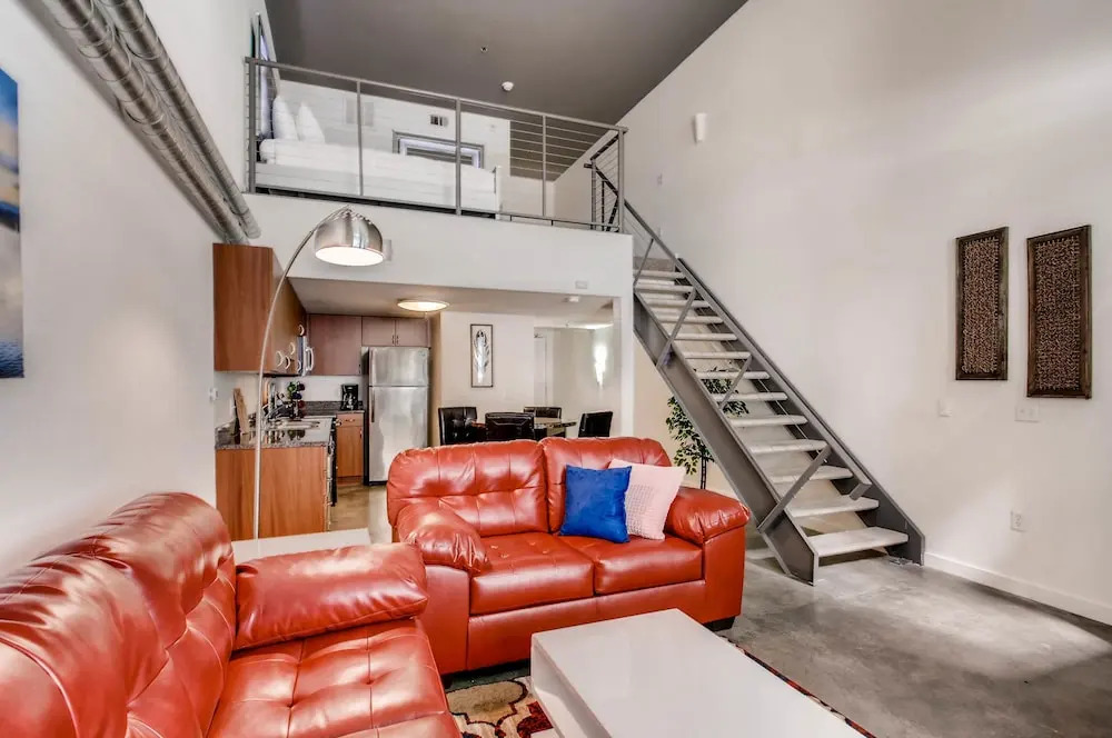Trendy Loft Incredible Urban Oasis