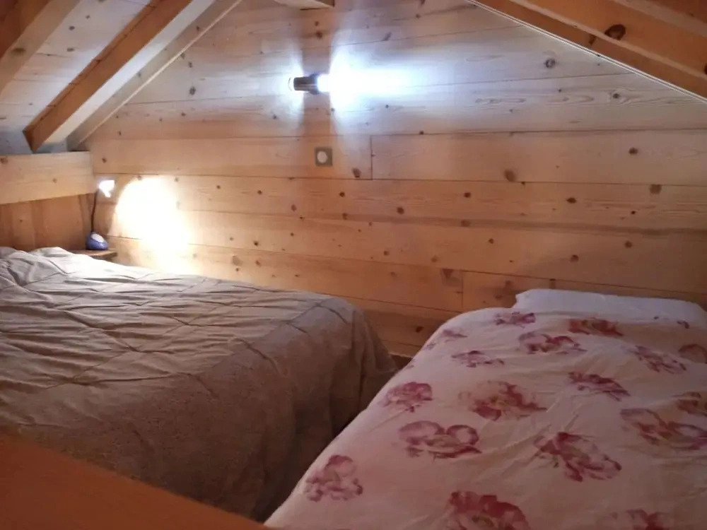 Chalet in La Bresse With Valley Views