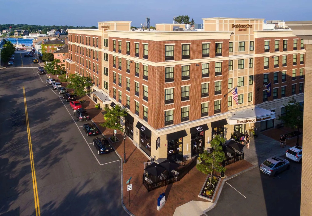 Residence Inn by Marriott Portsmouth Downtown