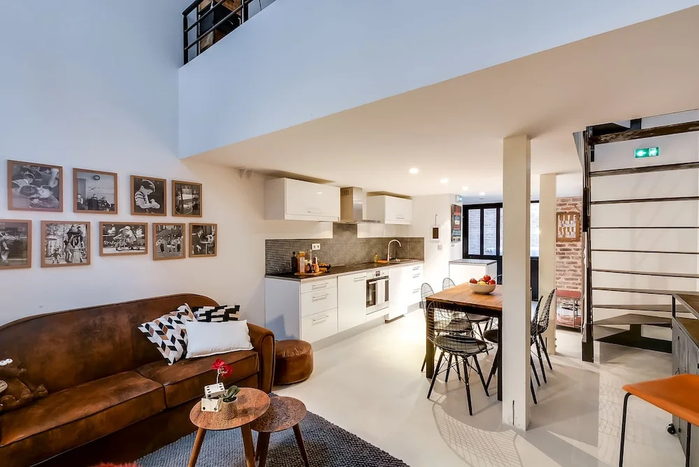 Sweet inn Apartments Montmarte