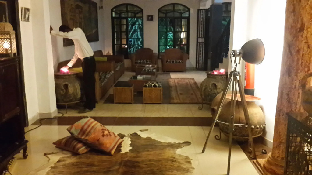 Accra Royal Castle Apartments & Suites