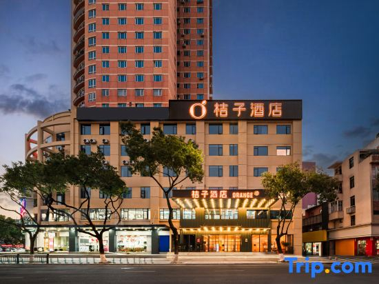 Orange Hotel (Wenzhou Yueqing Times Square)