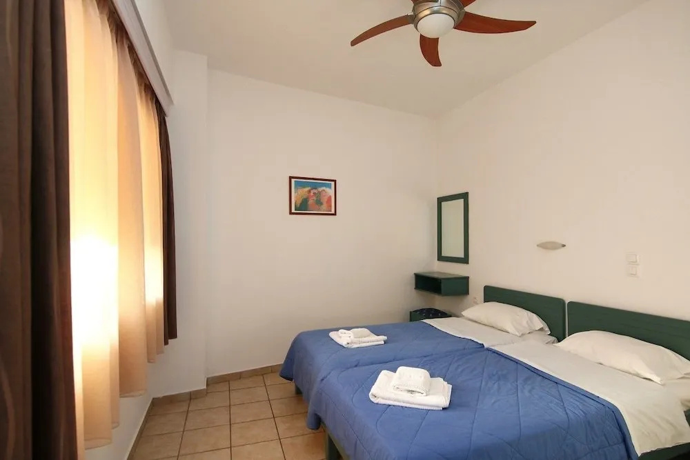 Evropi Hotel