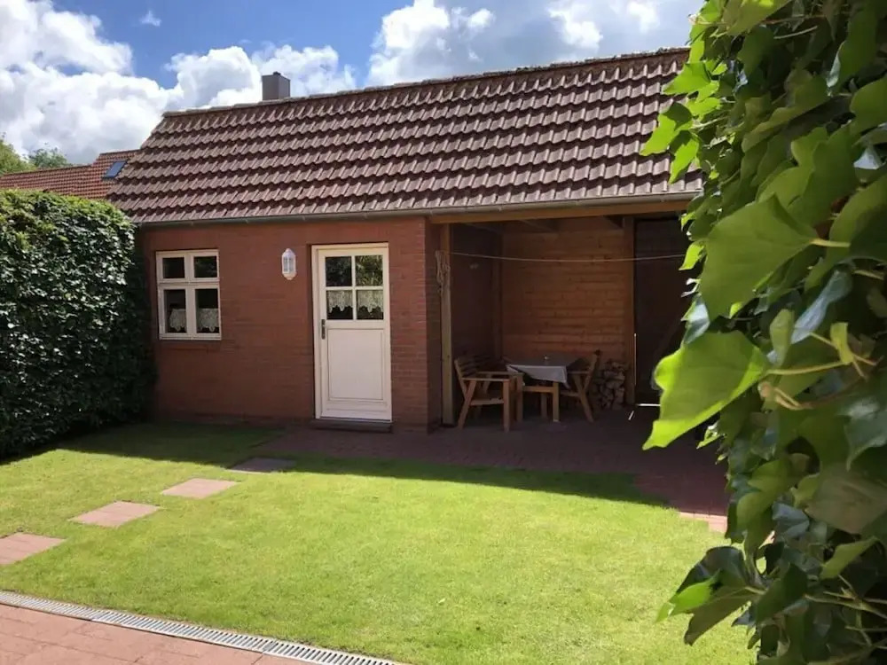 Holiday Home Environmental House Treene