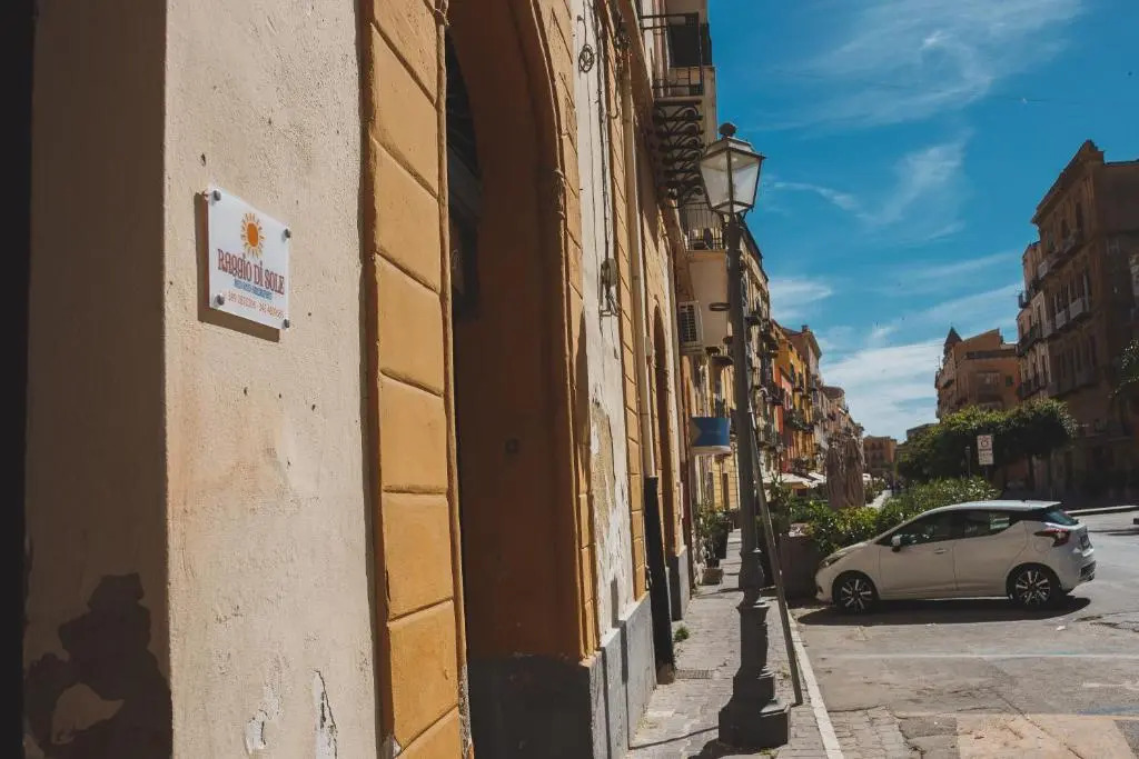 B&B Raggio di Sole Porto Empedocle