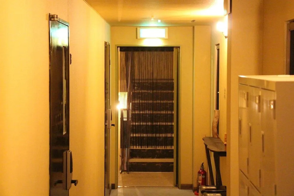 Tokyo Backpackers