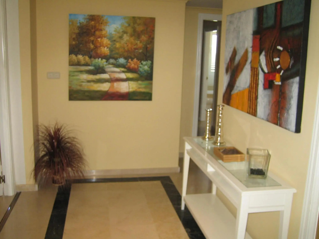 Frontal Sea Views Penthouse 382