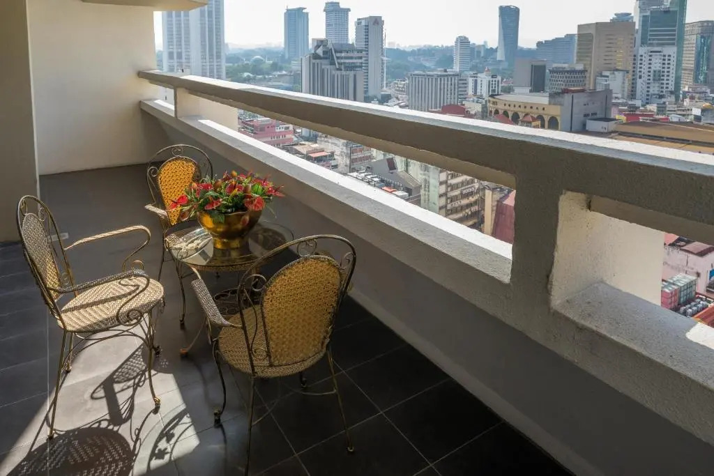 The 5 Elements Hotel Chinatown Kuala Lumpur
