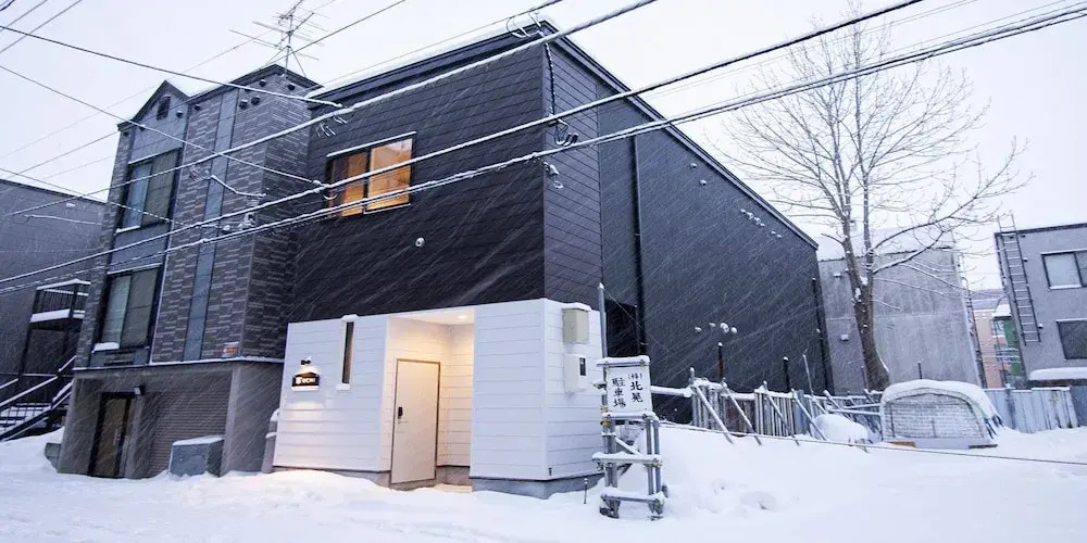 UCHI SUSUKINO WEST by Hotel Wheat