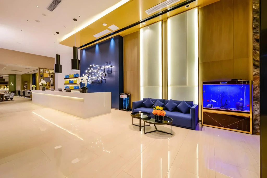 Echarm Hotel Guiyang Longdongbao International Airport Outlets