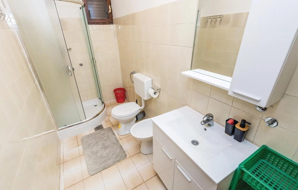 Stunning Home in Barbat-rab With Wifi and 1 Bedrooms