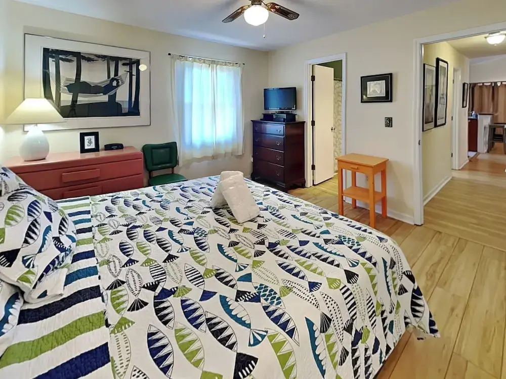 Sassy Seahorse by Topsail Realty