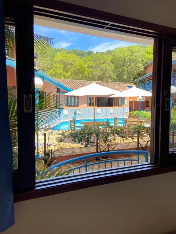 Pousada Morada da Praia - Ubatuba -Praia Grande