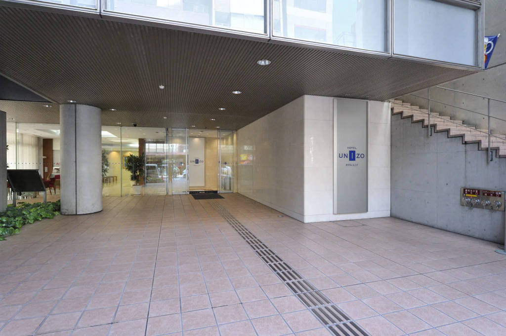 Candeo Hotels Tokyo Shimbashi