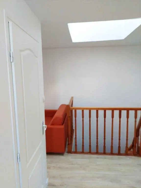 Appartement d'une chambre avec vue sur la ville et wifi a Rosny sous Bois