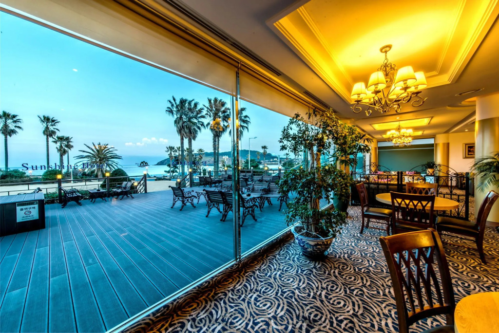 Sunshine Hotel Jeju