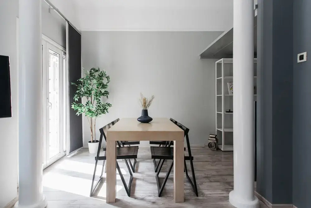 Unique 2BR Apartment in Filothei