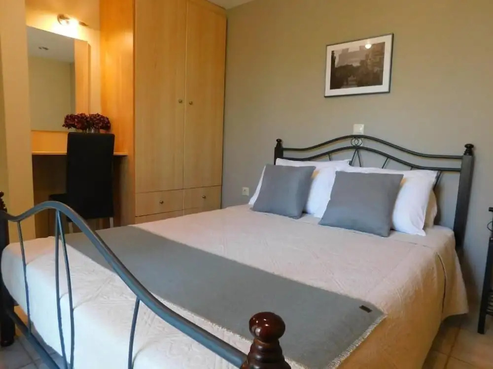 Vassia Holiday Homes