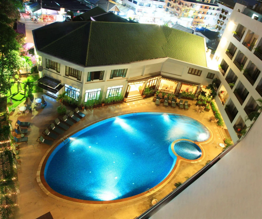Areca Lodge