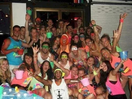 The Party Hostel