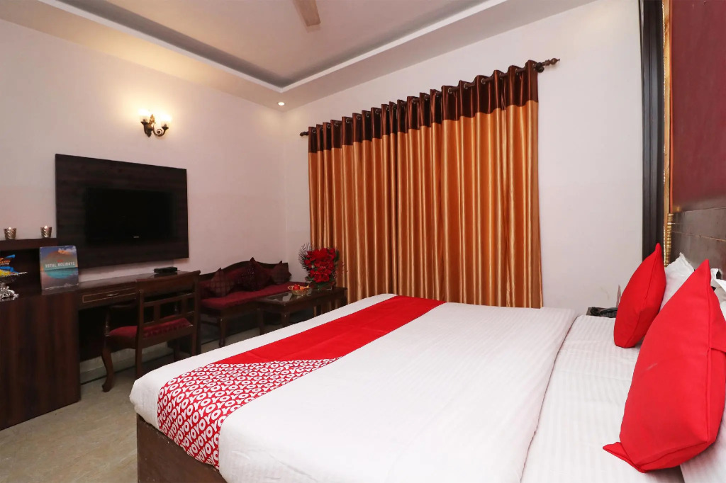 OYO 566 Hotel Soni Villa
