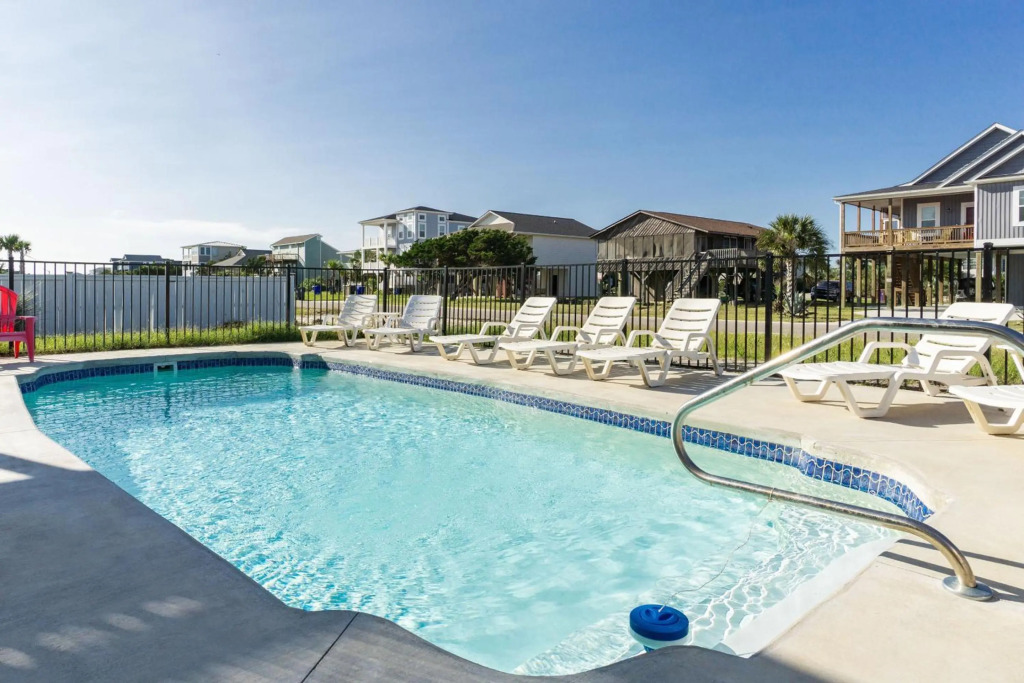 The Treasure Chest by Oak Island Accommodations