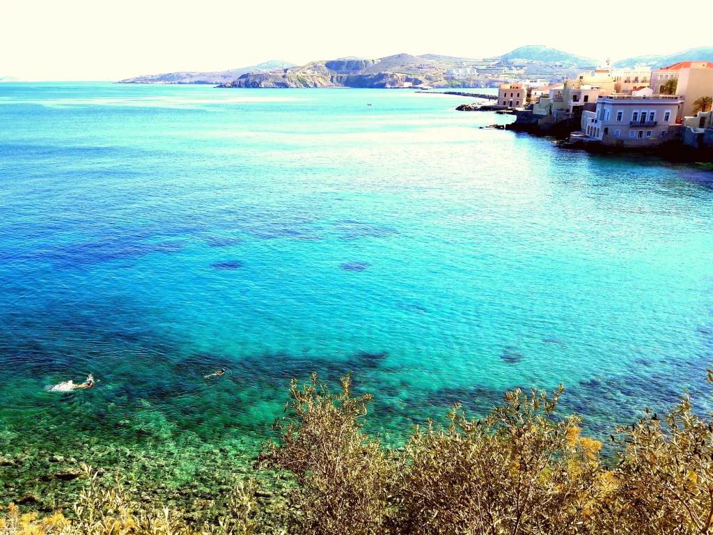 Electra Syros