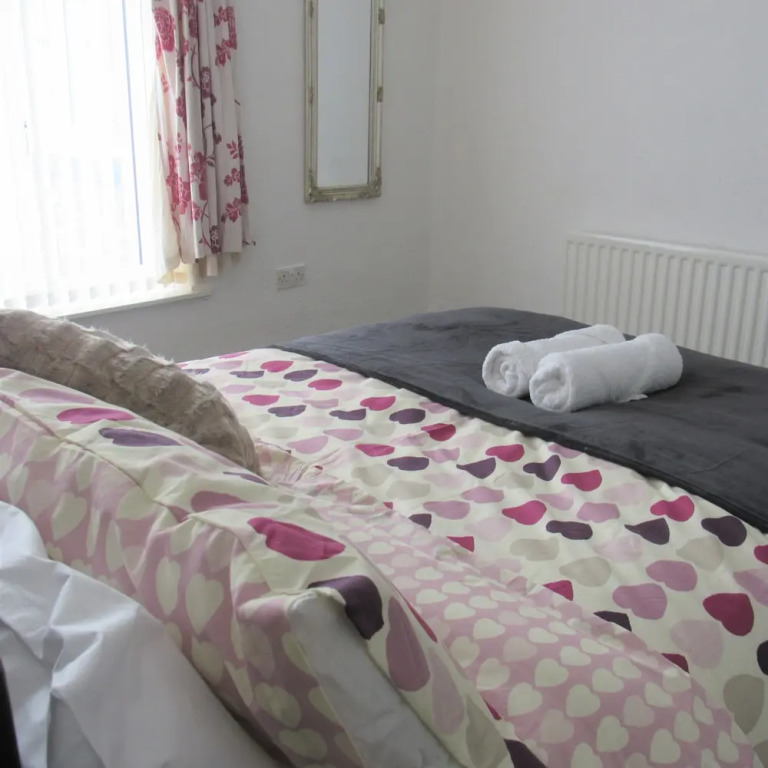 Spacious Flat Fenham