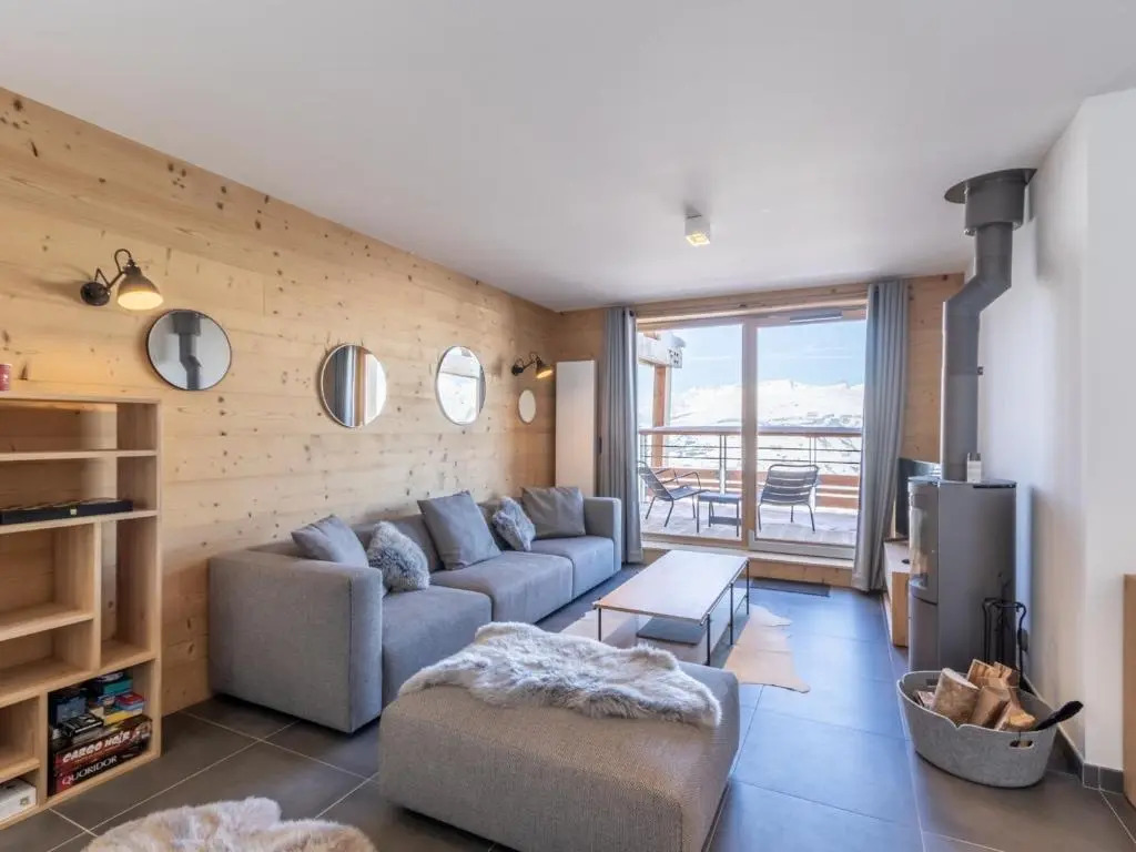 Appartement Les Arcs 1800, 6 pièces, 12 personnes - FR-1-352-47
