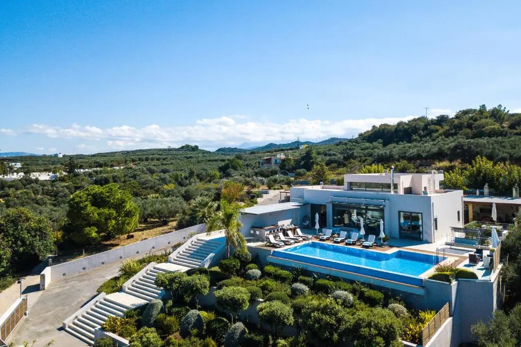 Winehill Villa