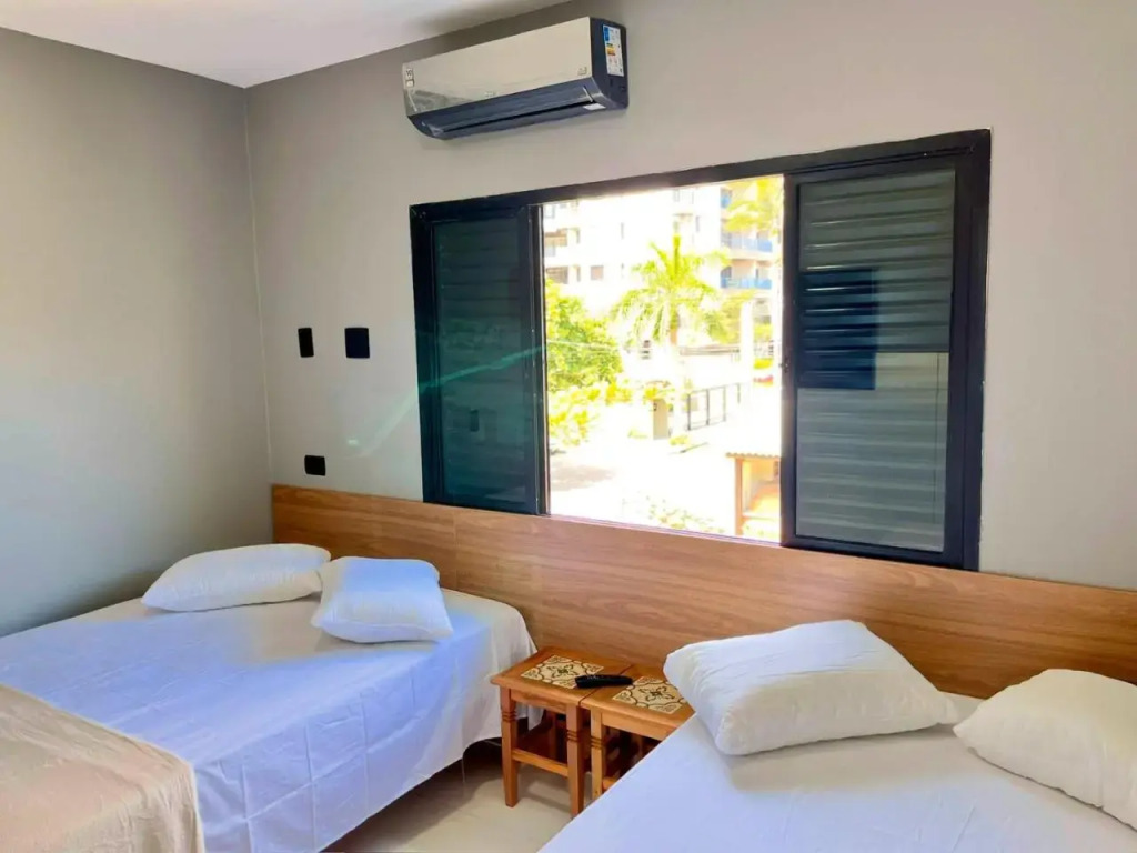 Dom Fernando Hotel Guarujá