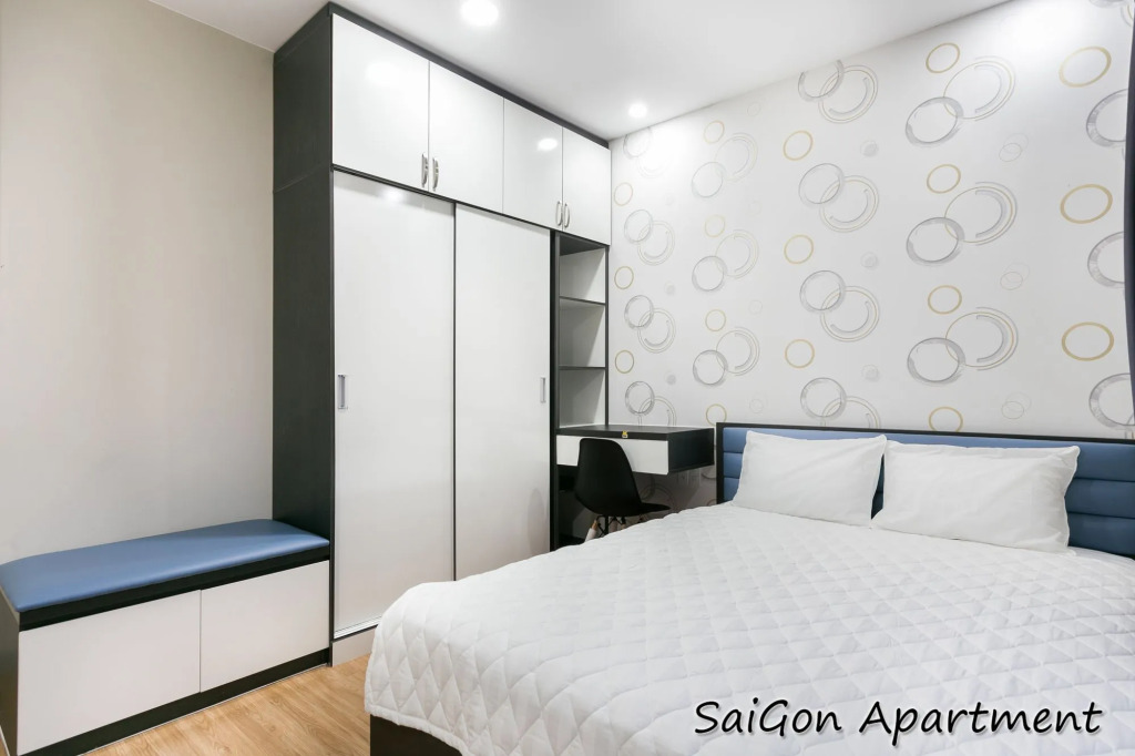 Saigon Apartment The Gold View
