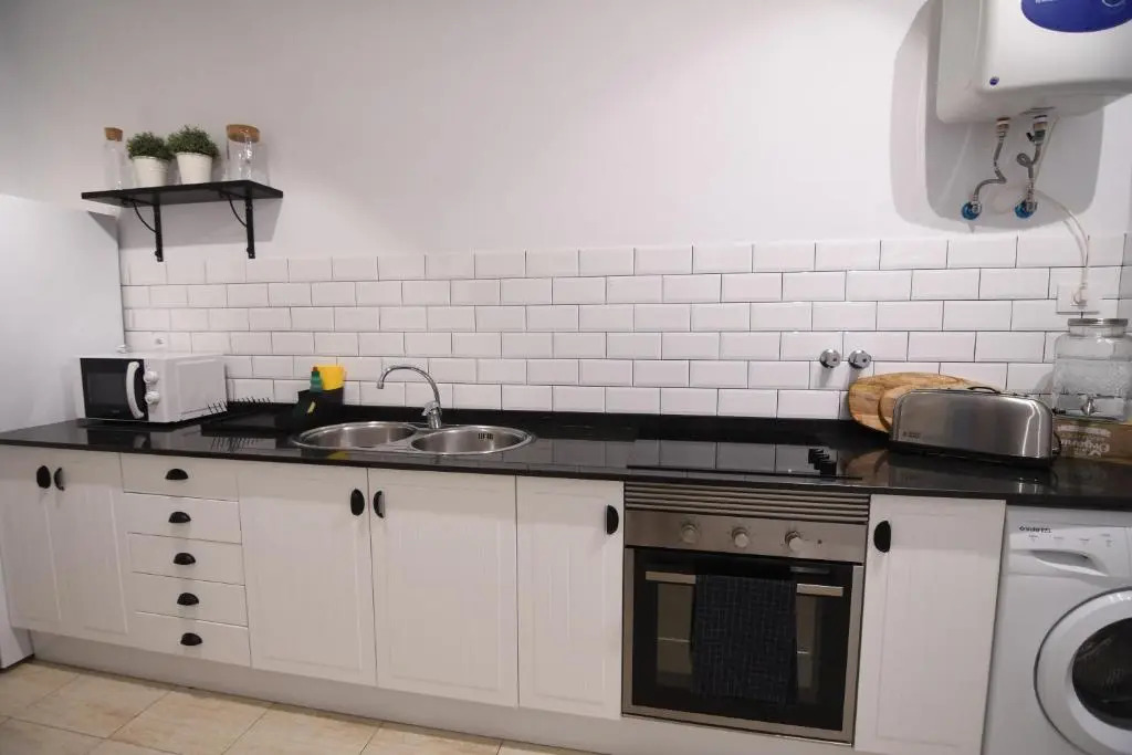 City center nearby the beach +3Bed +2Bath +Wifi