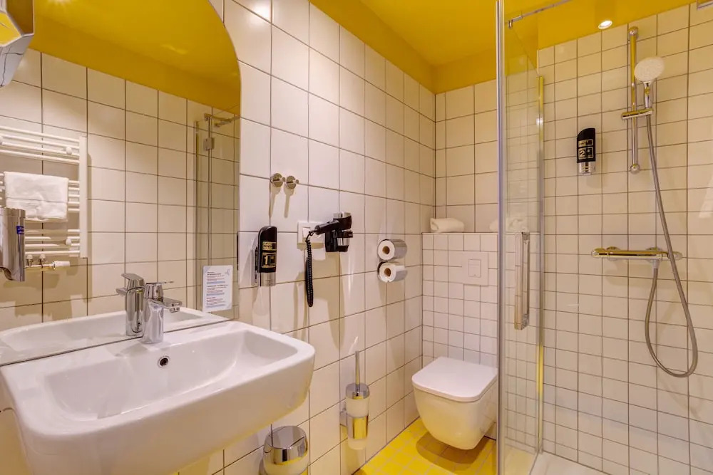 MEININGER Hotel Bruxelles Gare du Midi
