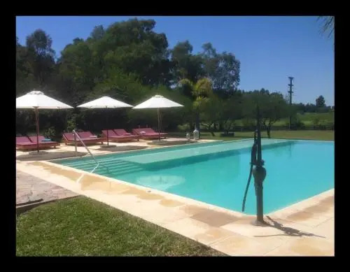 Noha Casa de Campo