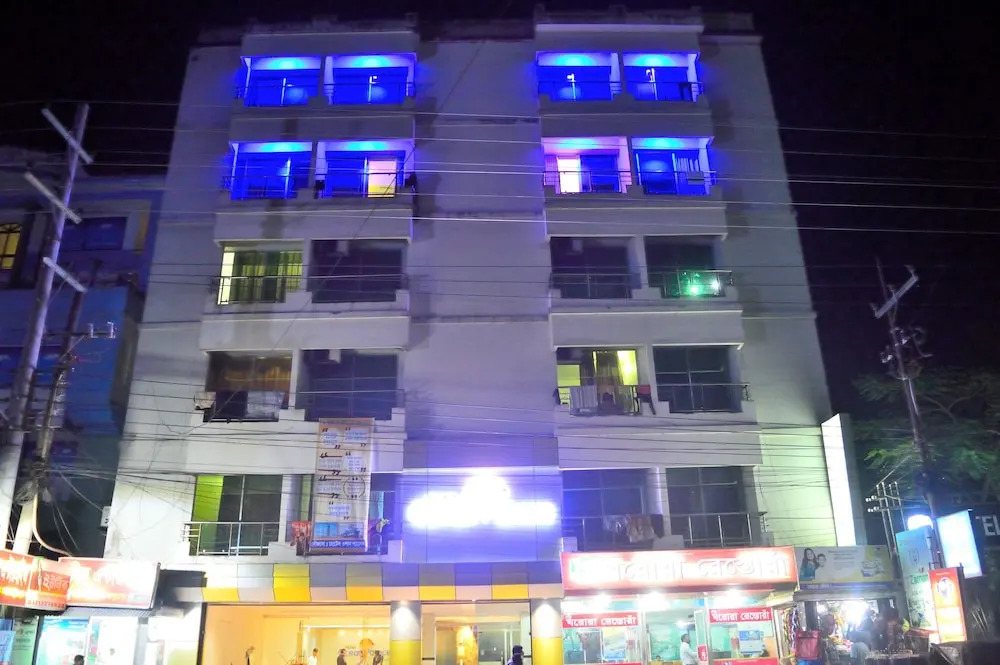 Ocean Palace CoxsBazar