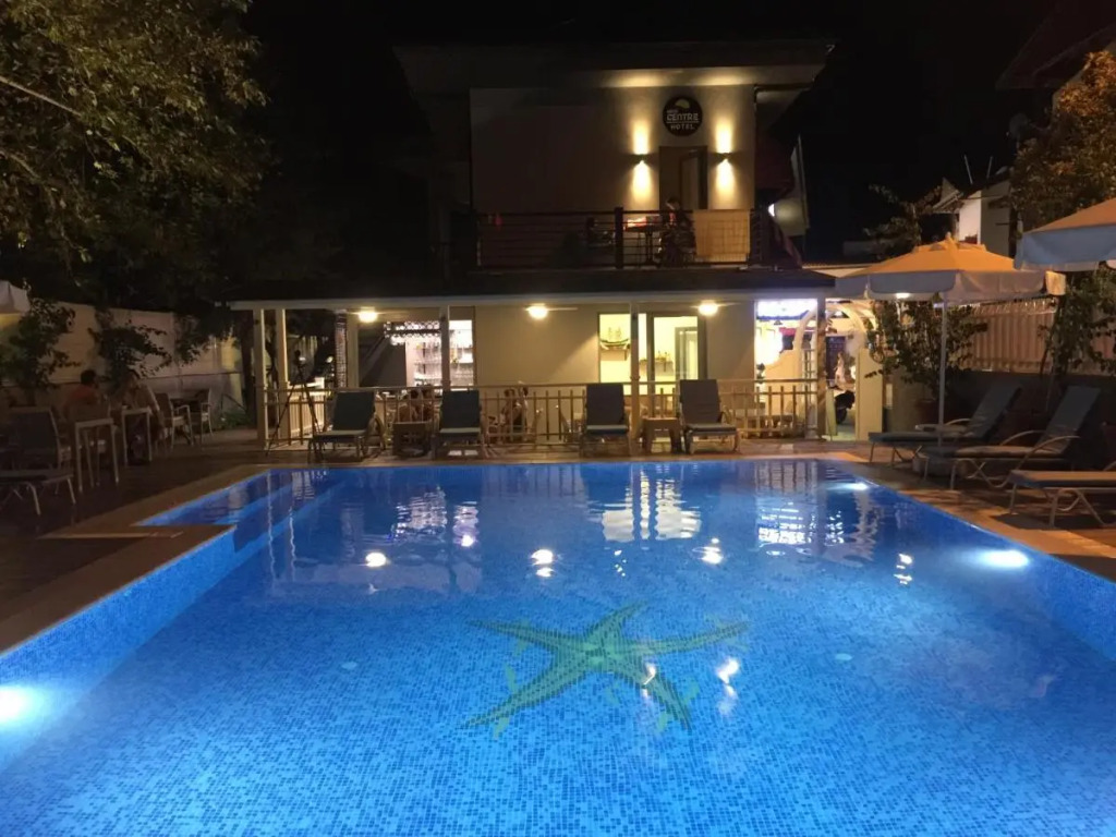 Göcek Centre Hotel