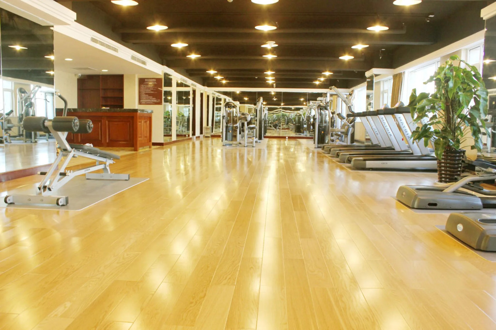 Enrichee Gloria Plaza Hotel Qingdao