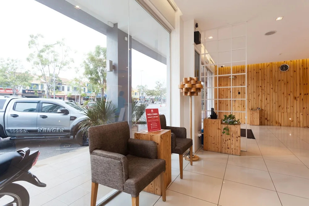 ZEN Rooms Pertam Jaya