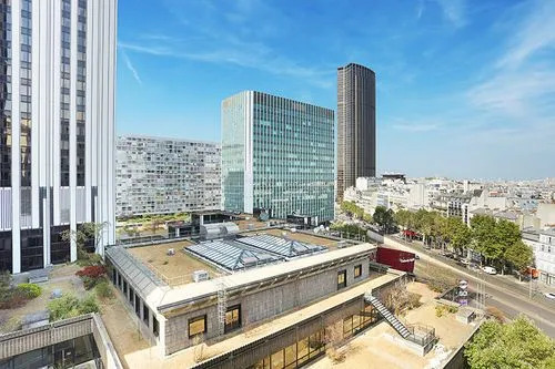 Studio Prestige Montparnasse