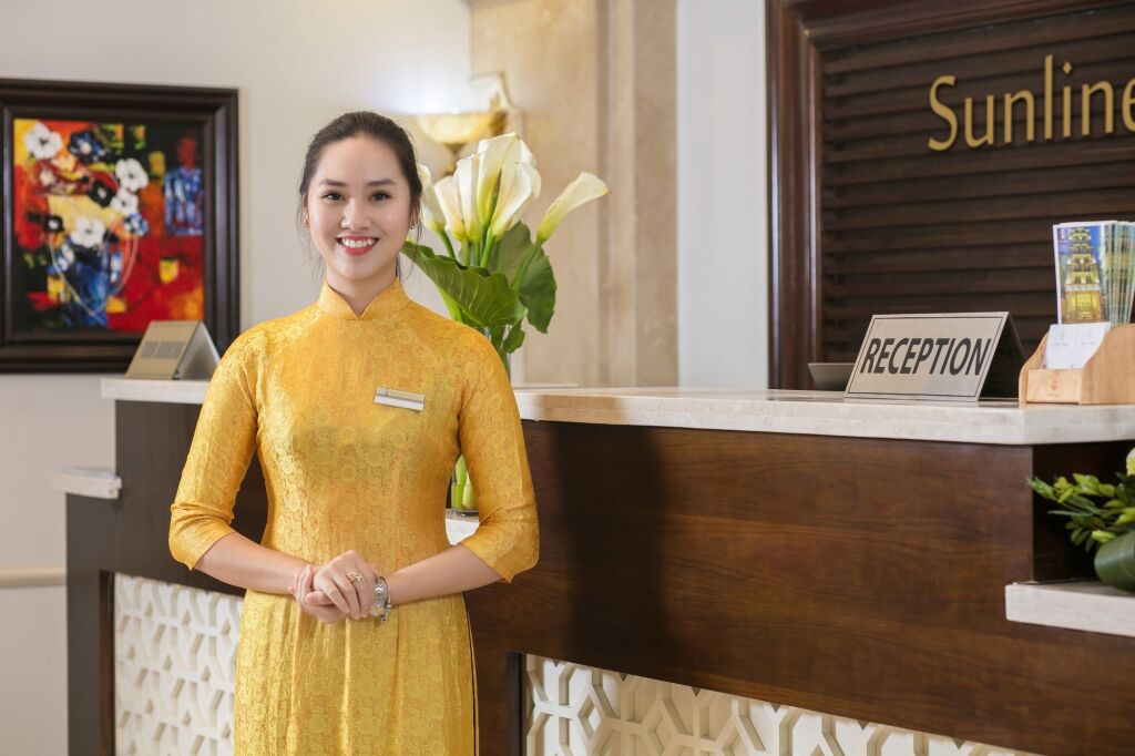 Hanoi Paon Hotel Spa & Sky Bar
