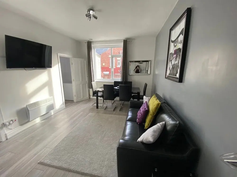 Blackpool Abode - 124 Elite Apartments