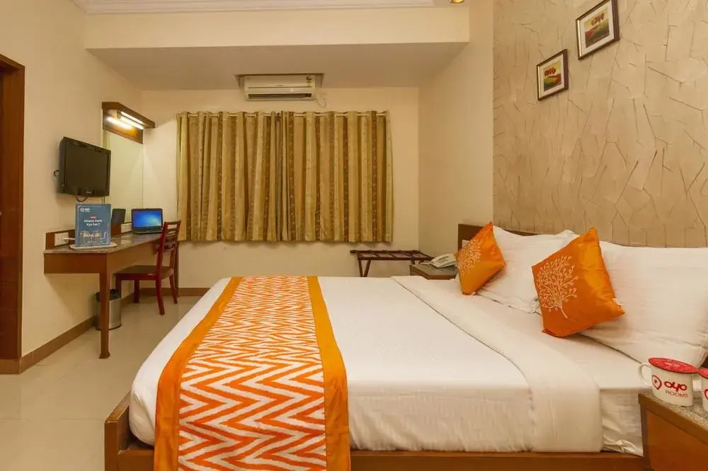 OYO Rooms Marathahalli Samsung R&D