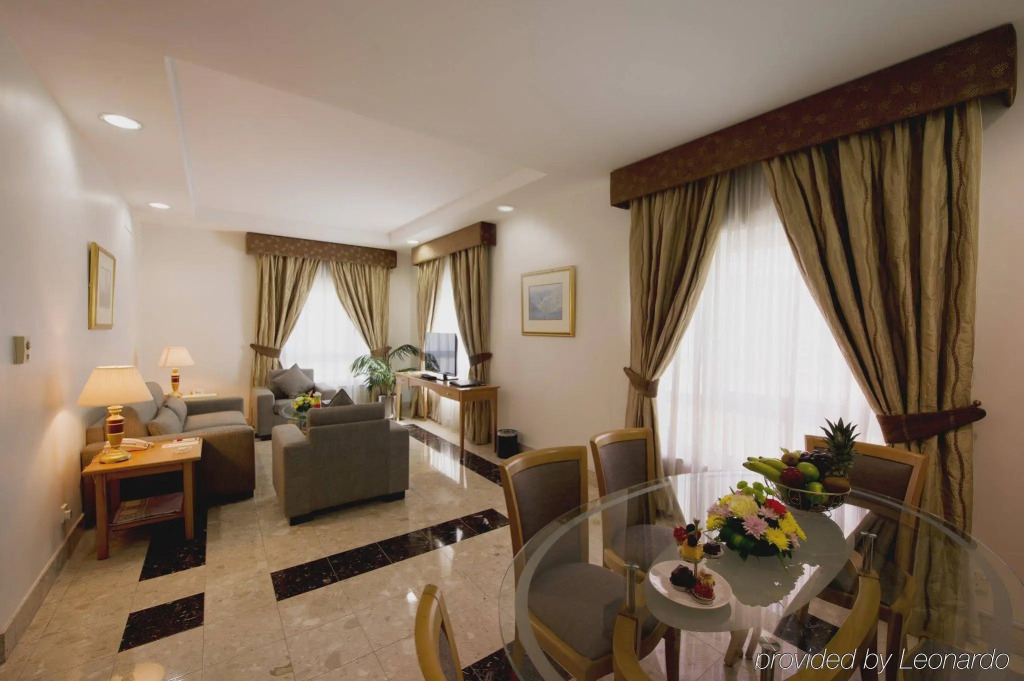 Отель Al Bustan Center & Residence