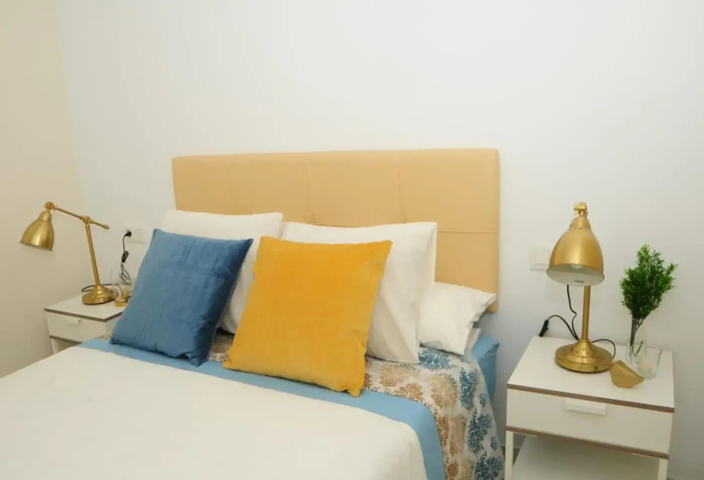 Apartamento 2 dormitorios muy centrico