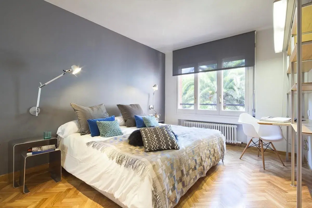 Classic Bonanova - 4 Bedroom Apartment 2nd Floor - Msb 56028